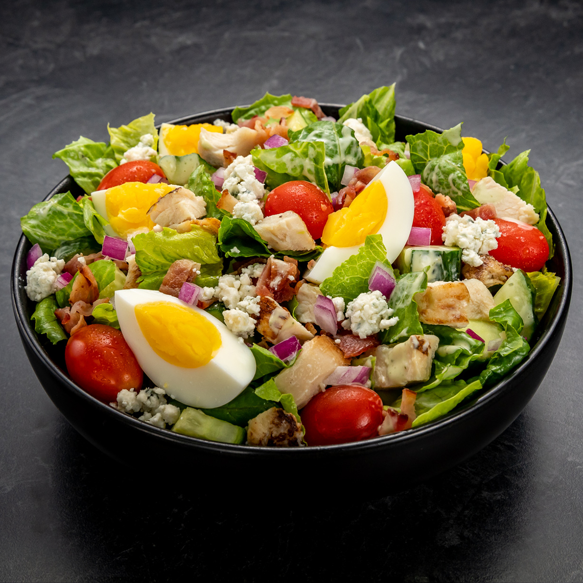 Grab & Go Wholesale Southwest Salad for Convenience Stores & Vending  Machines